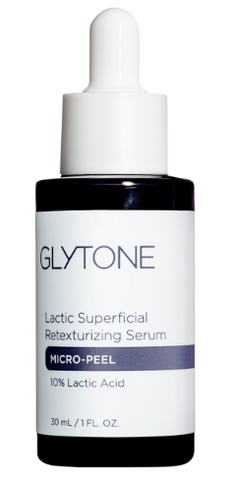 Glytone Lactic Superficial Retexturizing Serum