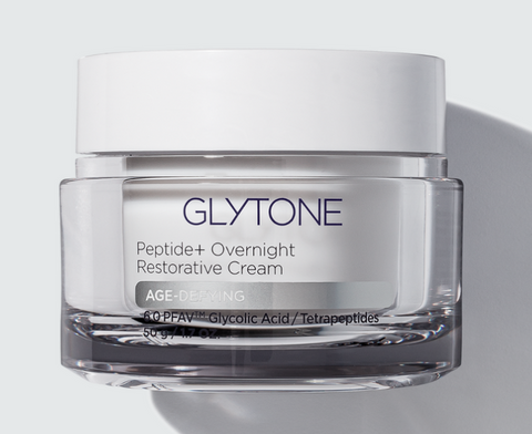 Age-Defying Peptide+ Overnight Restorative Cream